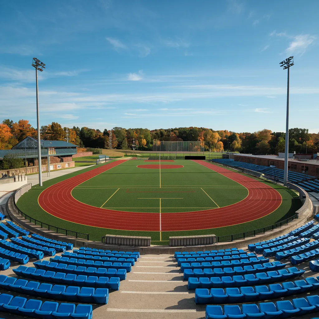 Gambar Lapangan Multifungsi 17 gambar lapangan multifungsi