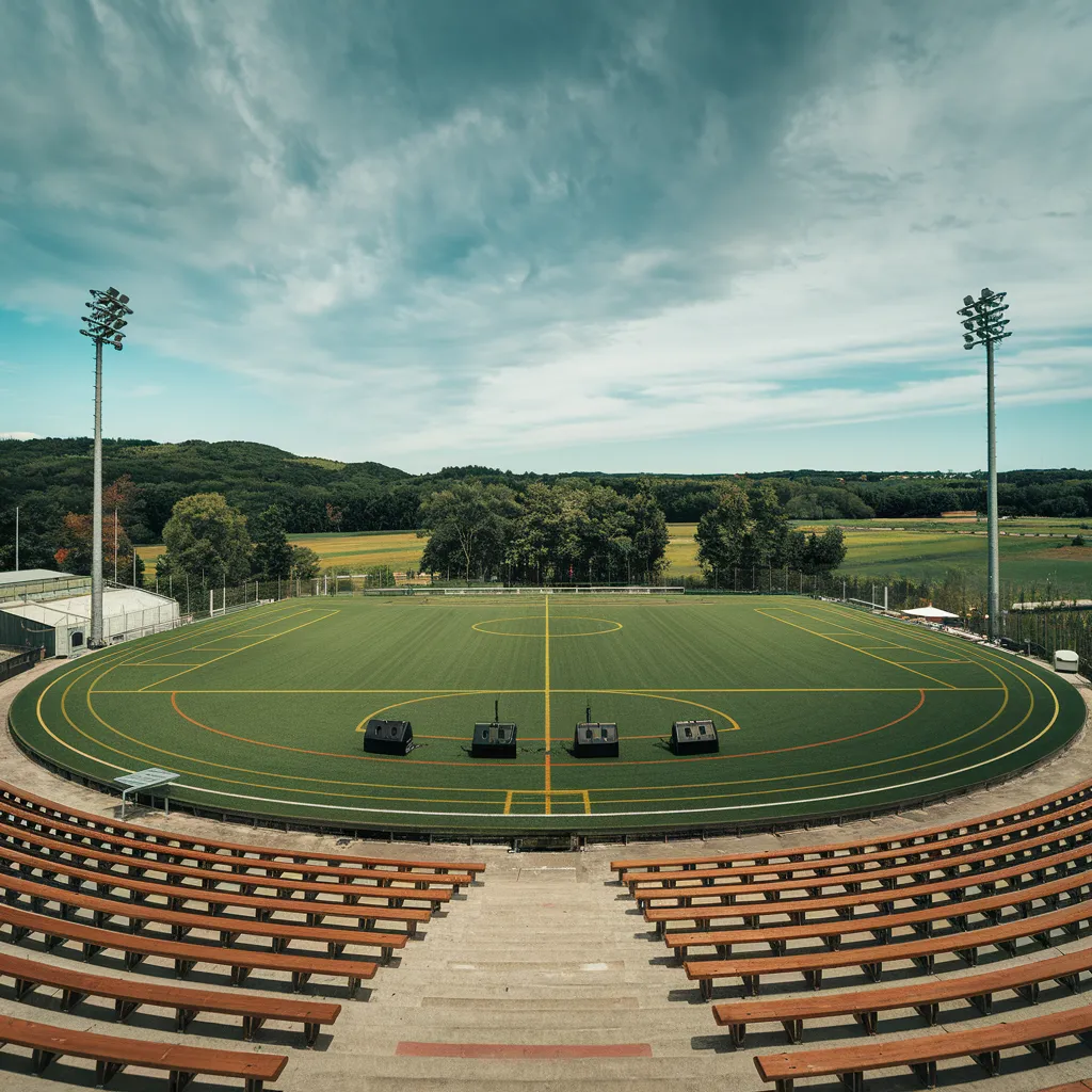 Gambar Lapangan Multifungsi 3 gambar lapangan multifungsi