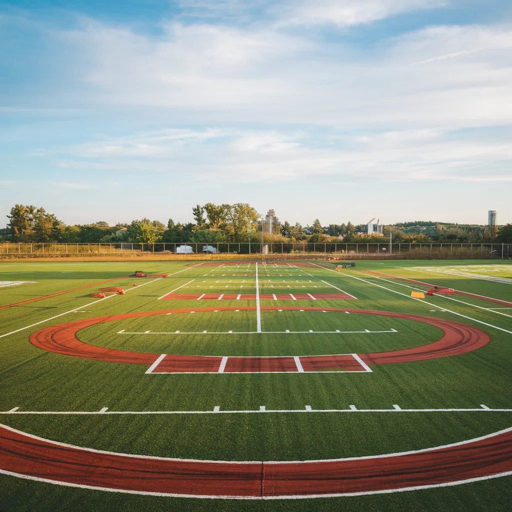 Gambar Lapangan Multifungsi 21 gambar lapangan multifungsi