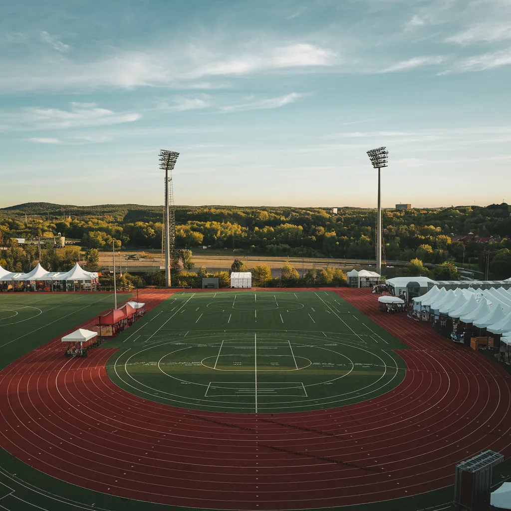 Gambar Lapangan Multifungsi 22 gambar lapangan multifungsi