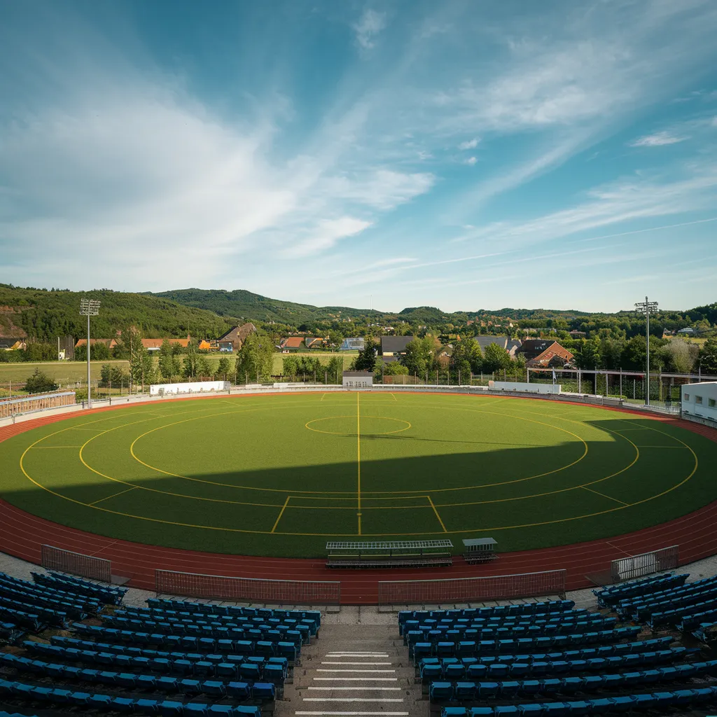 Gambar Lapangan Multifungsi 25 gambar lapangan multifungsi