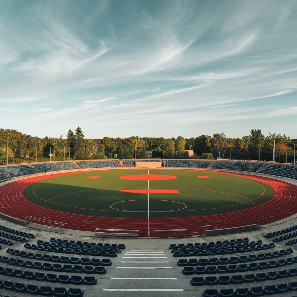 Gambar Lapangan Multifungsi 26 gambar lapangan multifungsi