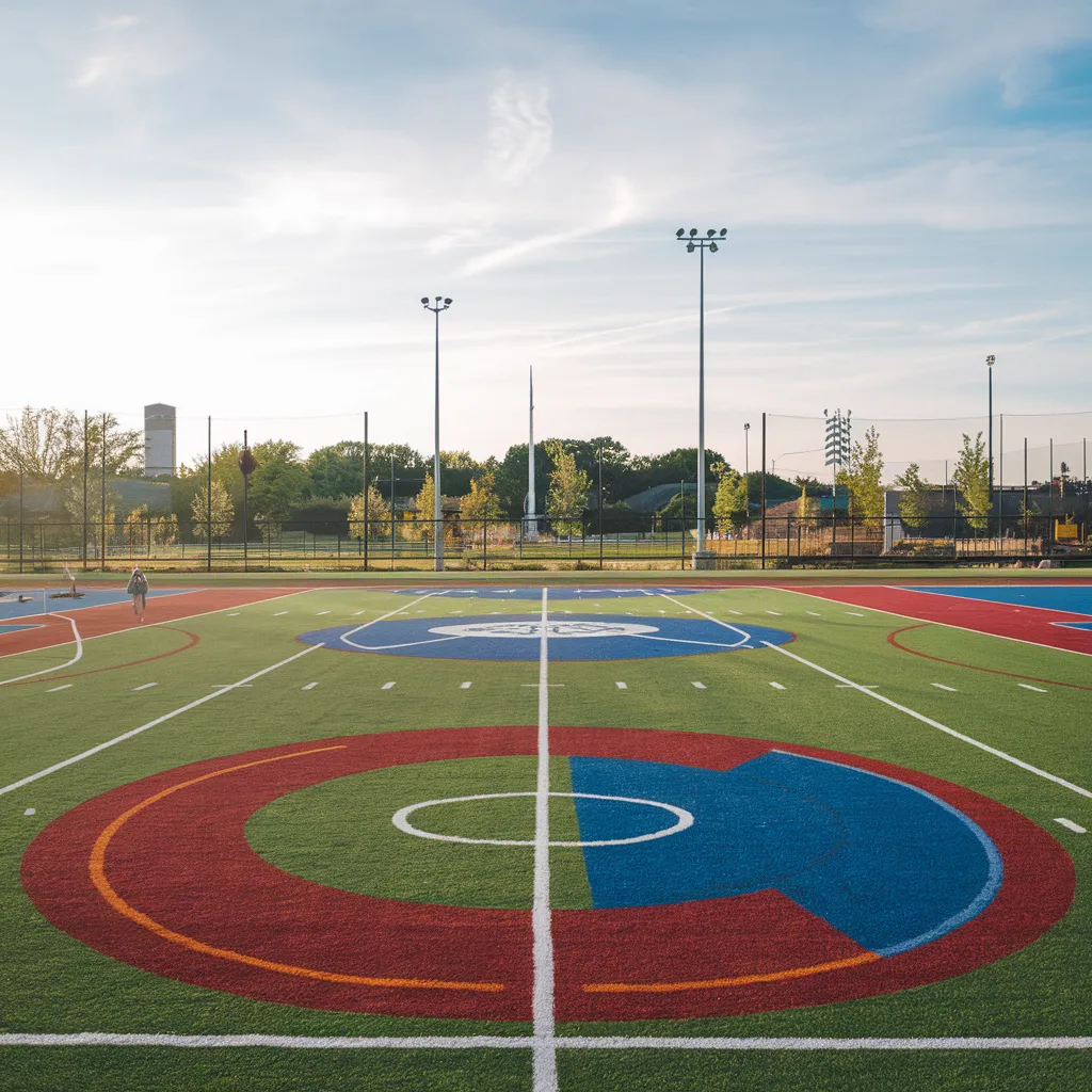 Gambar Lapangan Multifungsi 4 gambar lapangan multifungsi
