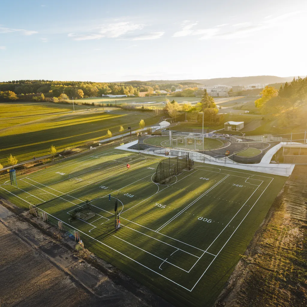 Gambar Lapangan Multifungsi 31 gambar lapangan multifungsi