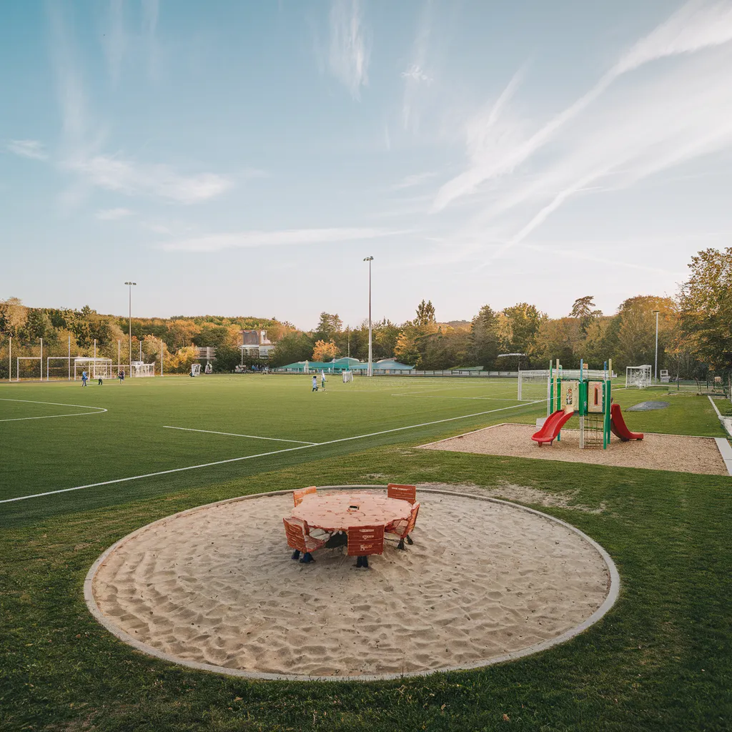 Gambar Lapangan Multifungsi 5 gambar lapangan multifungsi