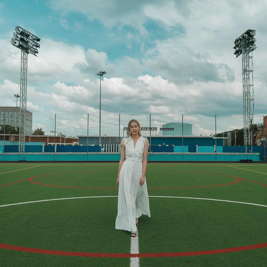 Gambar Lapangan Multifungsi 7 gambar lapangan multifungsi