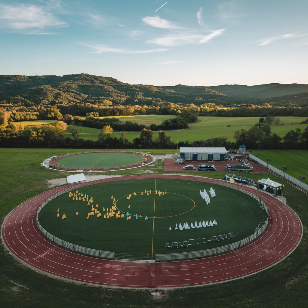 Gambar Lapangan Multifungsi 10 gambar lapangan multifungsi