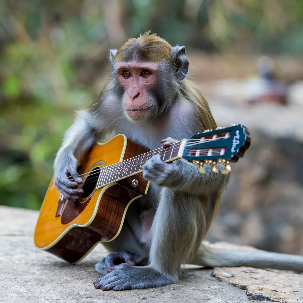 Gambar Monyet Manyun 13 gambar monyet manyun