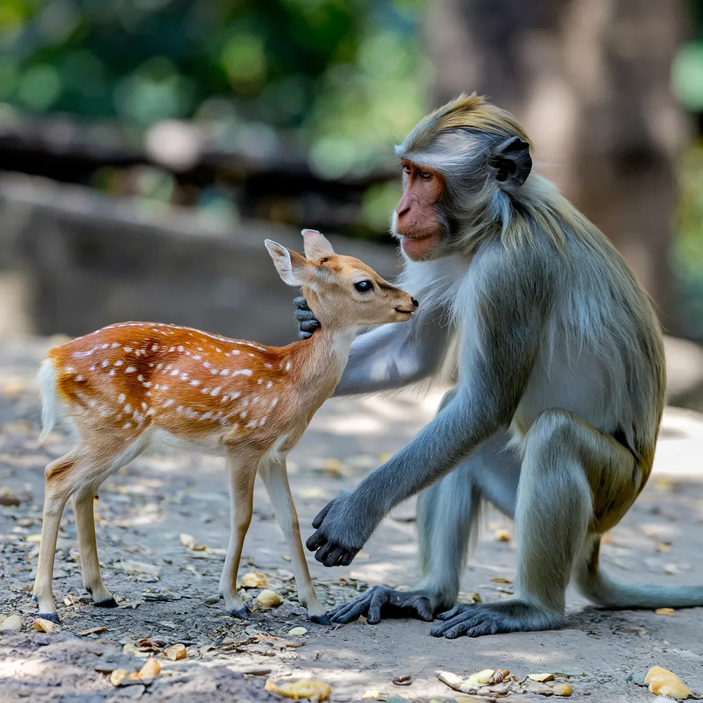 Gambar Monyet Manyun 14 gambar monyet manyun