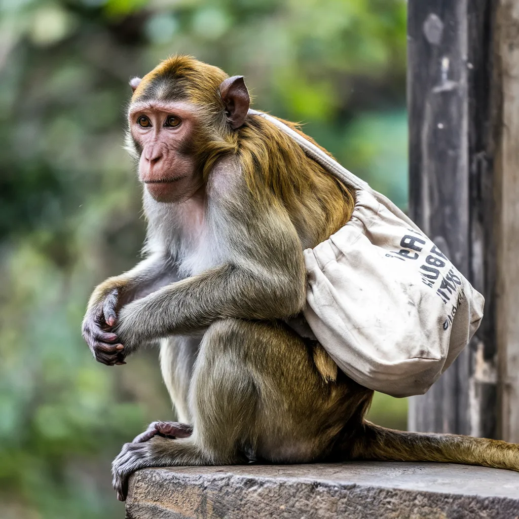 Gambar Monyet Manyun 16 gambar monyet manyun