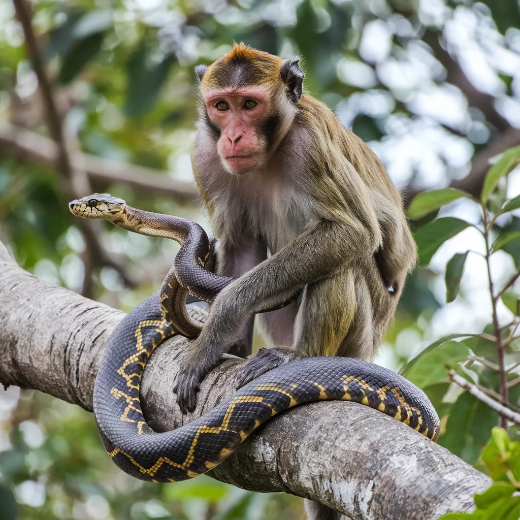 Gambar Monyet Manyun 17 gambar monyet manyun