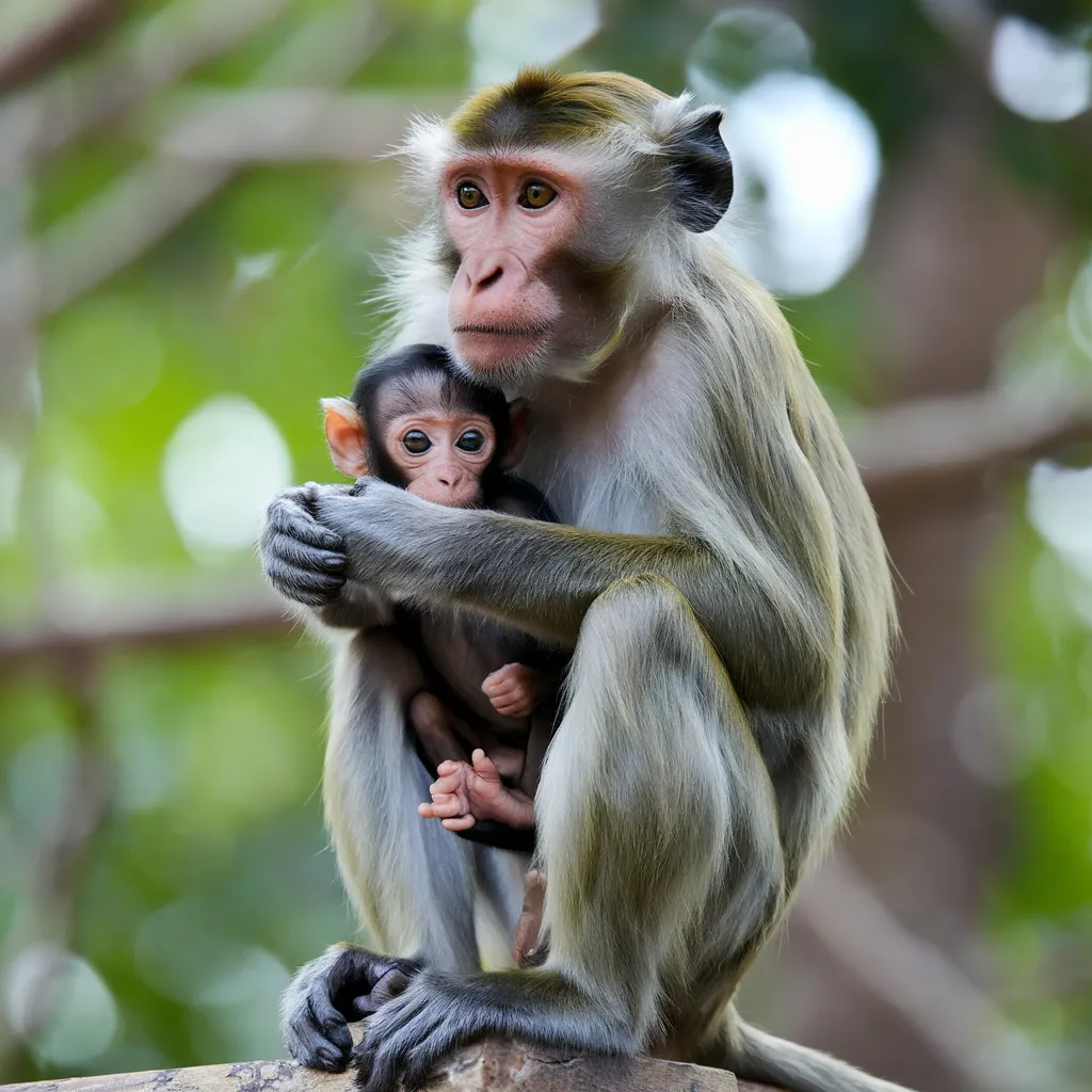 Gambar Monyet Manyun 20 gambar monyet manyun