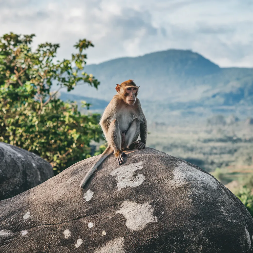 Gambar Monyet Manyun 23 gambar monyet manyun