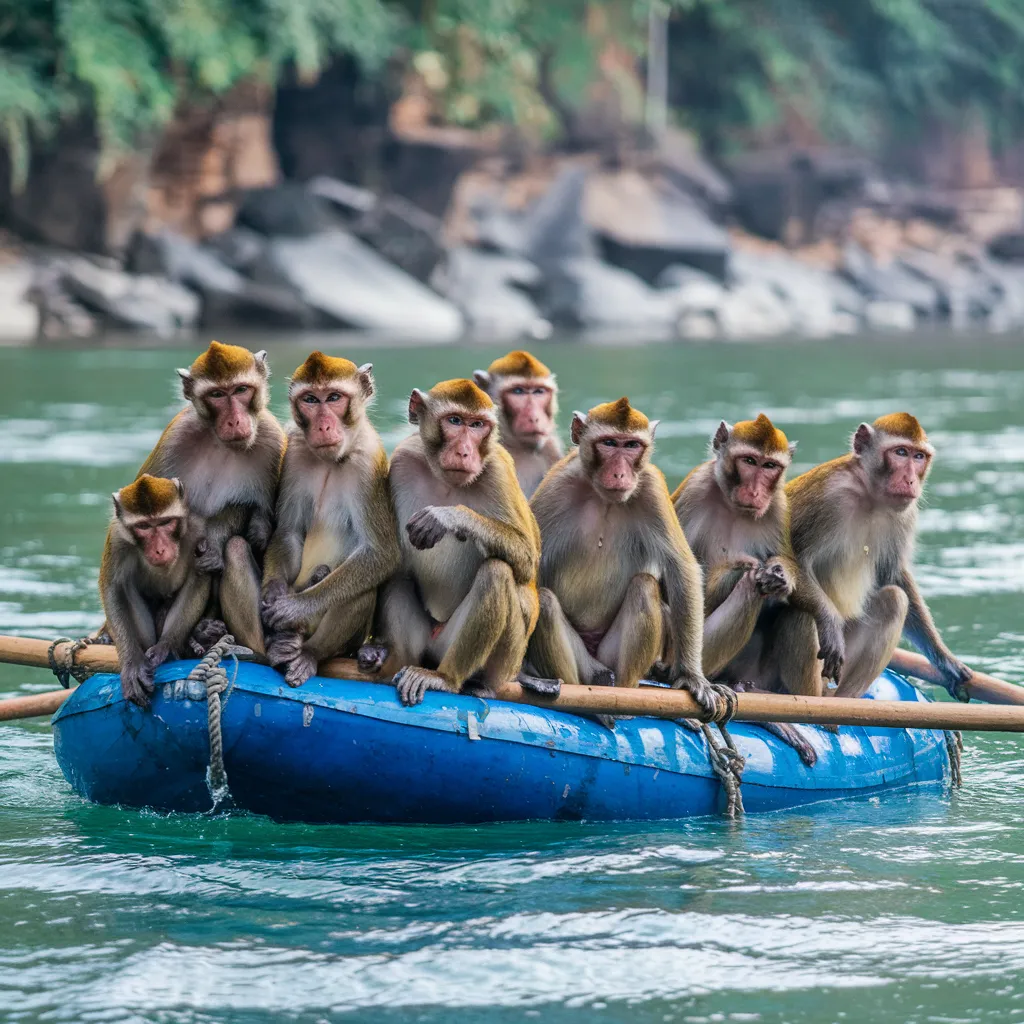 Gambar Monyet Manyun 28 gambar monyet manyun