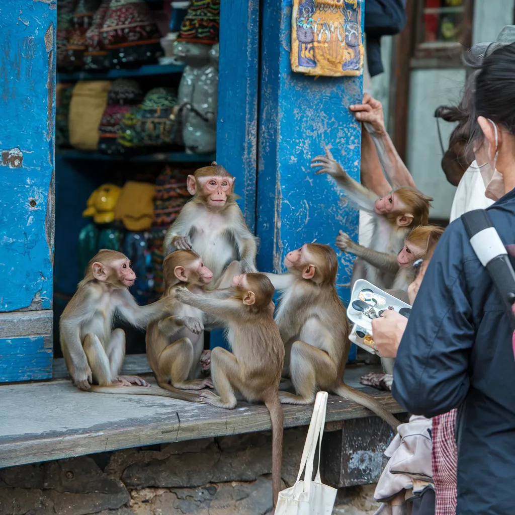 Gambar Monyet Manyun 30 gambar monyet manyun