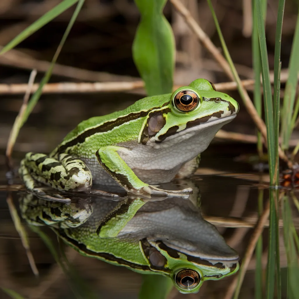 Gambar Morfologi Katak 30 gambar morfologi katak