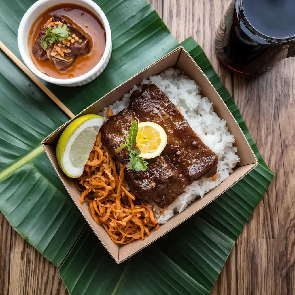 gambar nasi box harga 10000 3 gambar nasi box harga 10000