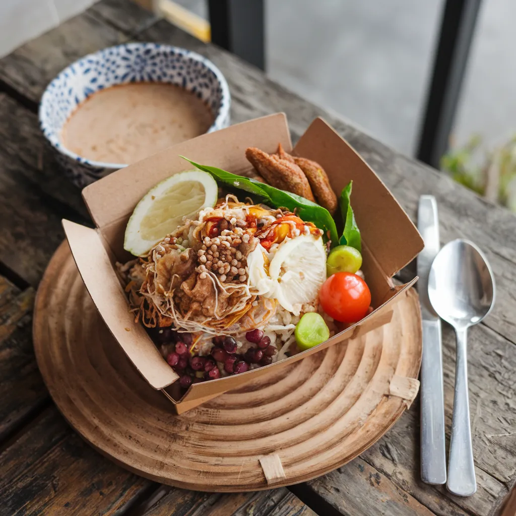 gambar nasi box harga 10000 24 gambar nasi box harga 10000