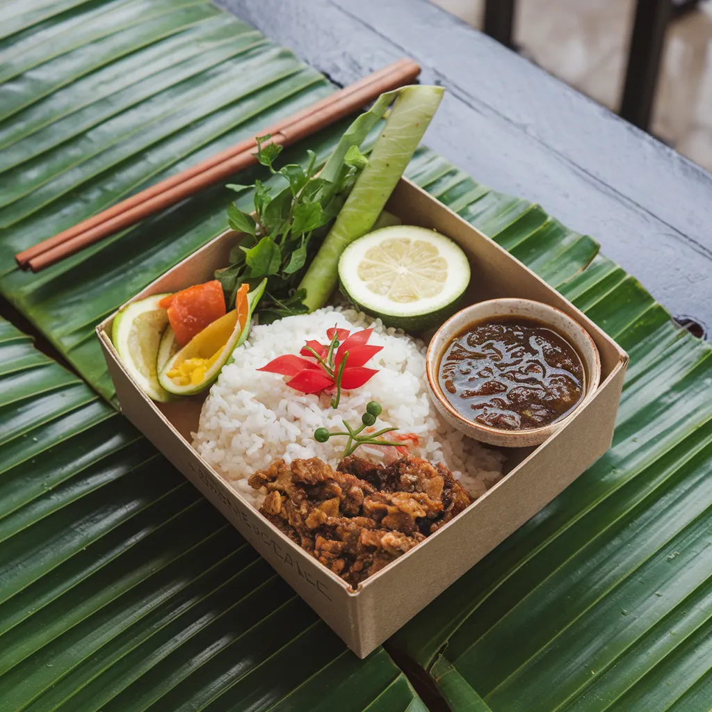 gambar nasi box harga 10000 5 gambar nasi box harga 10000