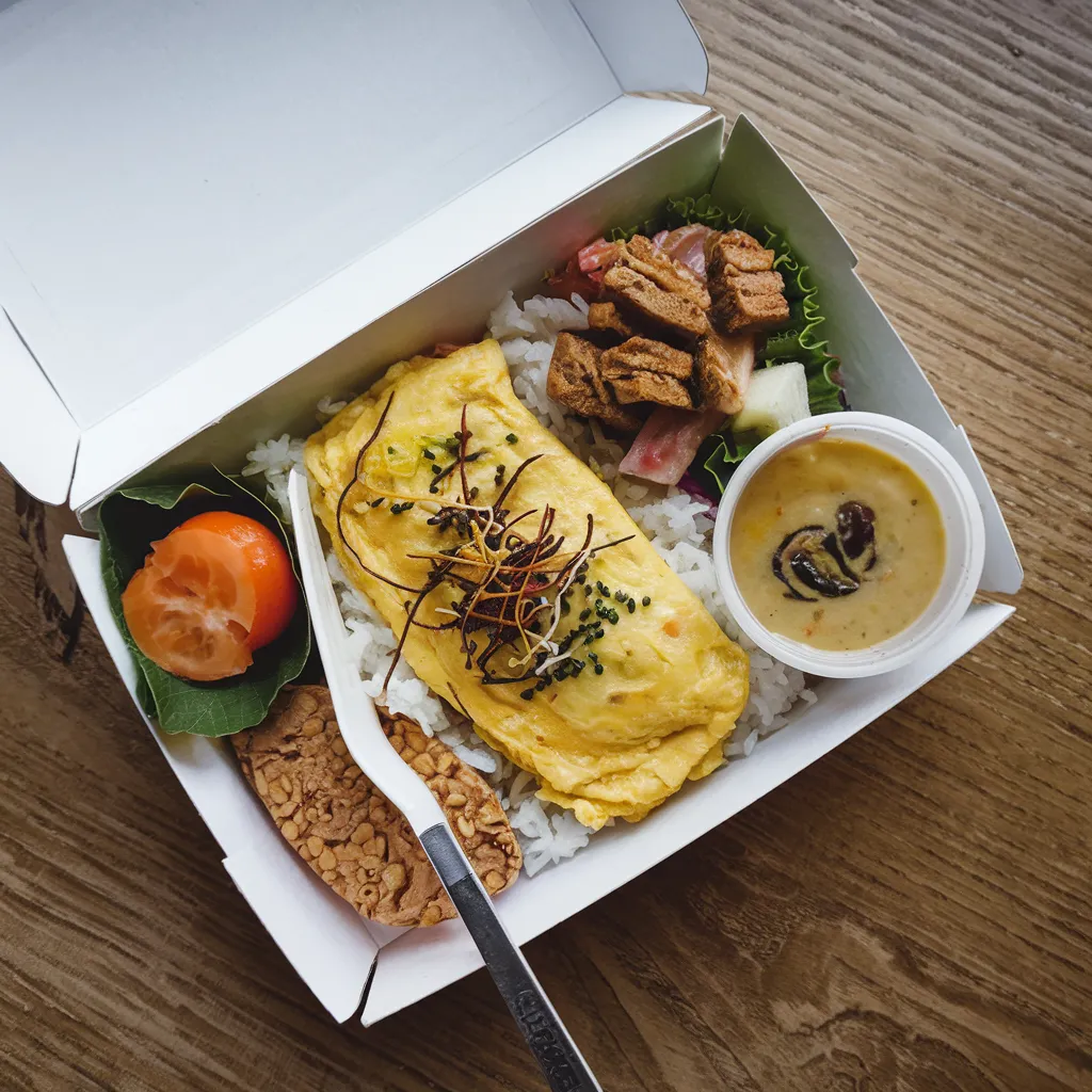 gambar nasi box harga 10000 8 gambar nasi box harga 10000