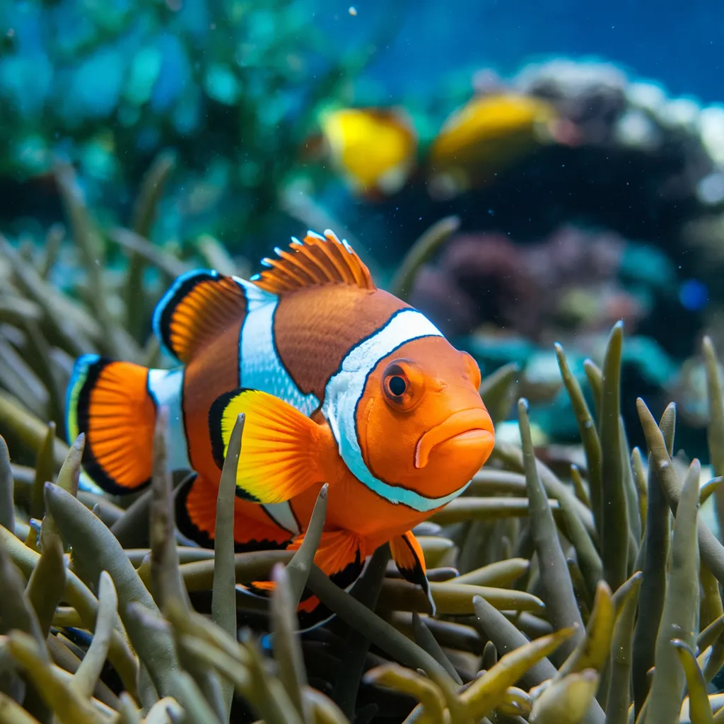Gambar Kartun Ikan nemo 13 gambar kartun ikan nemo