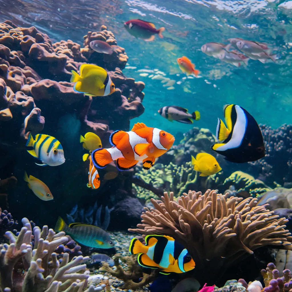 Gambar Kartun Ikan nemo 17 gambar kartun ikan nemo