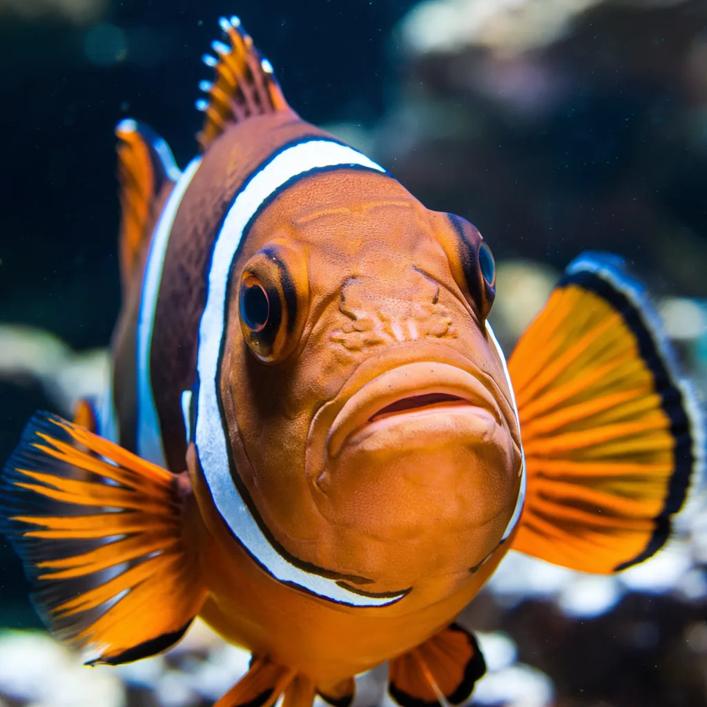 Gambar Kartun Ikan nemo 3 gambar kartun ikan nemo