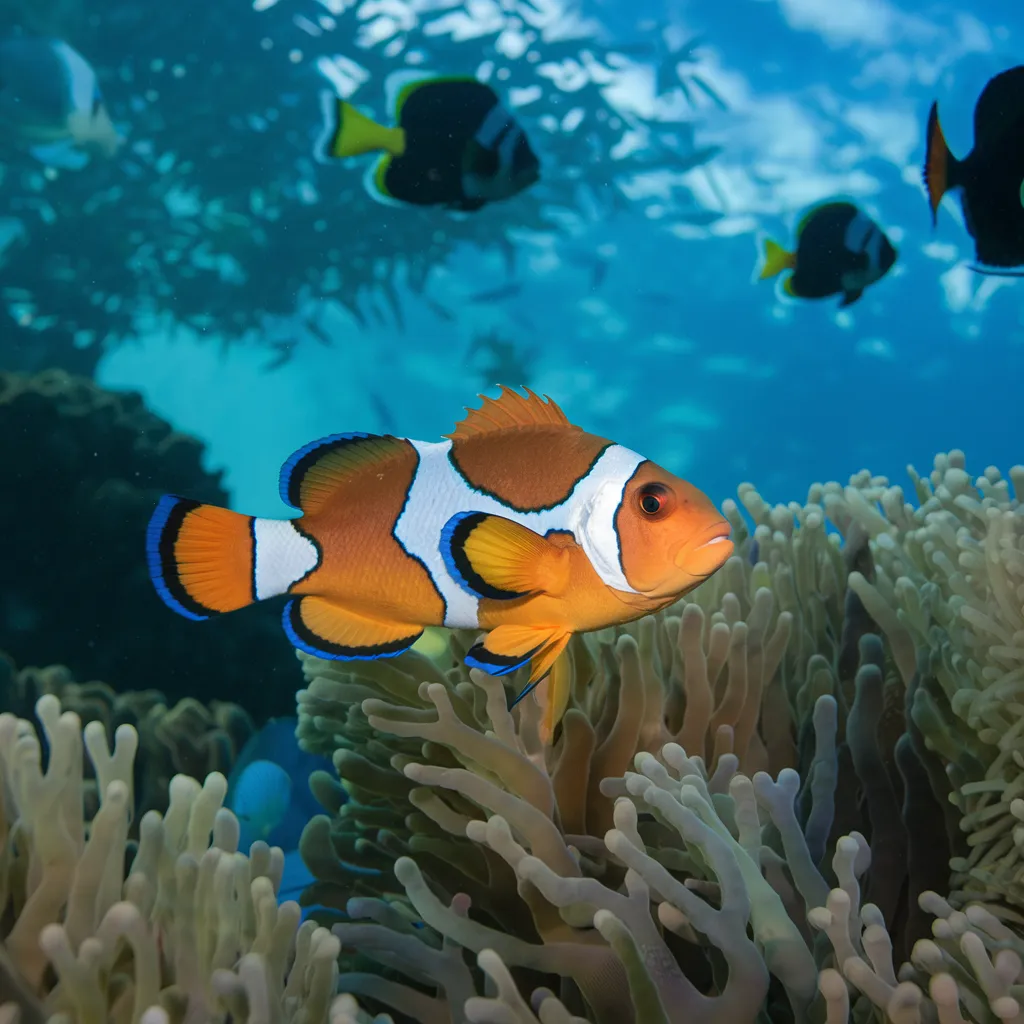 Gambar Kartun Ikan nemo 22 gambar kartun ikan nemo