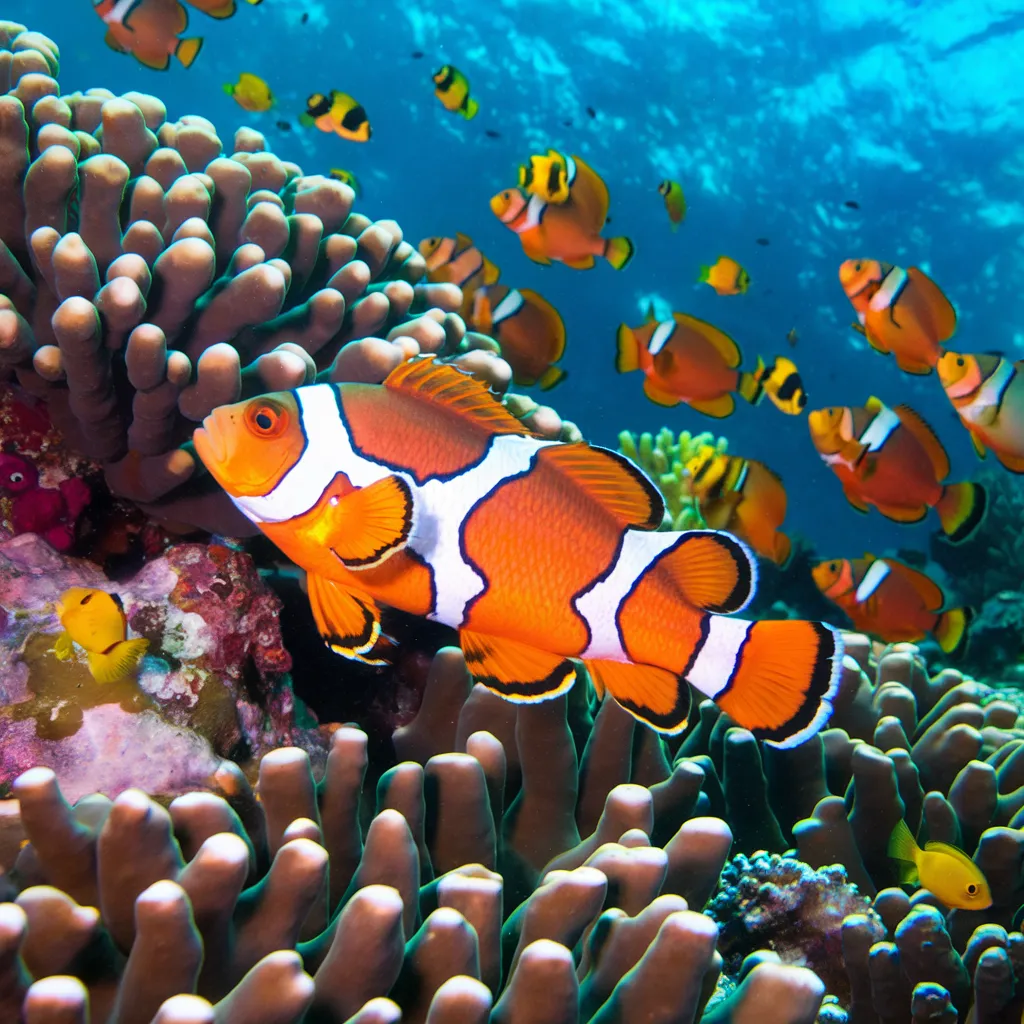 Gambar Kartun Ikan nemo 25 gambar kartun ikan nemo