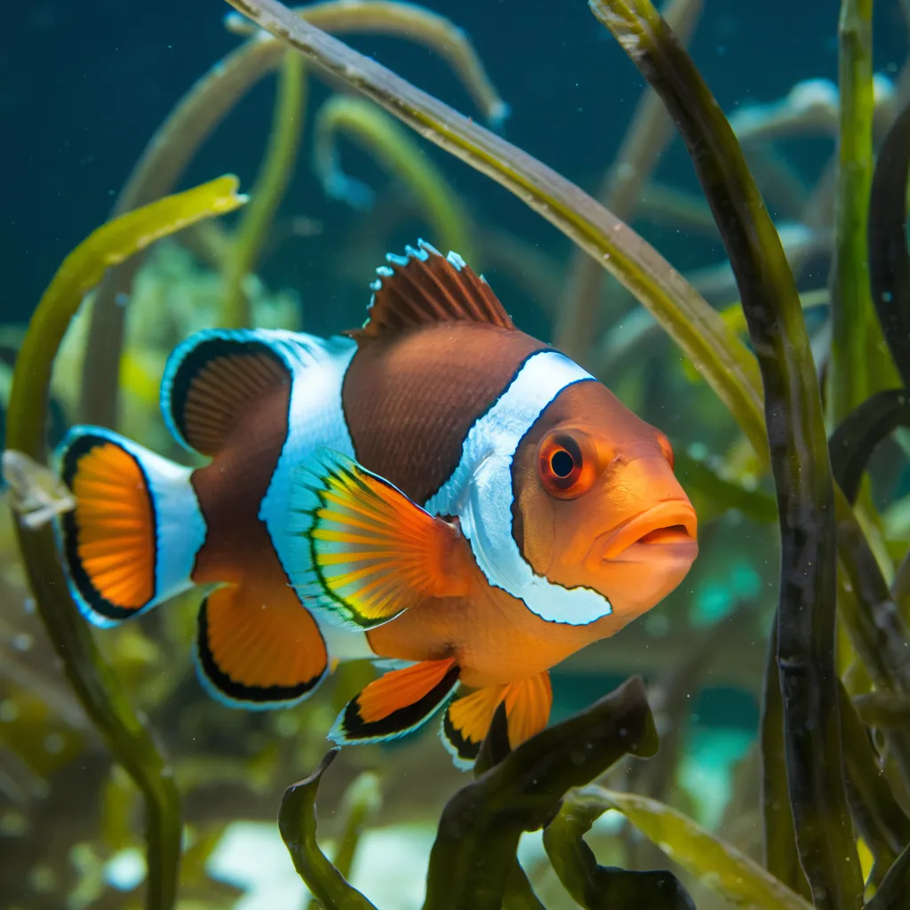 Gambar Kartun Ikan nemo 26 gambar kartun ikan nemo