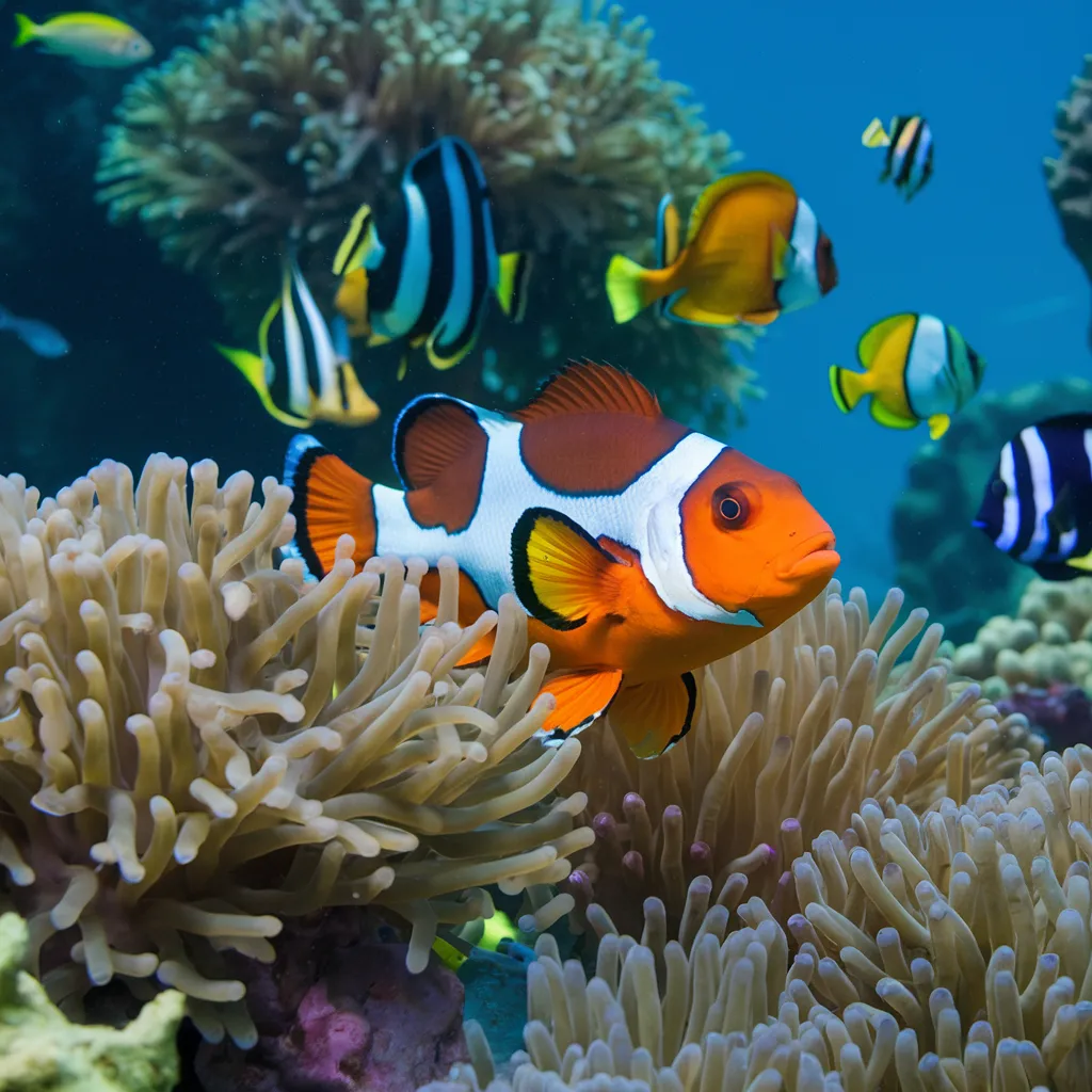 Gambar Kartun Ikan nemo 28 gambar kartun ikan nemo