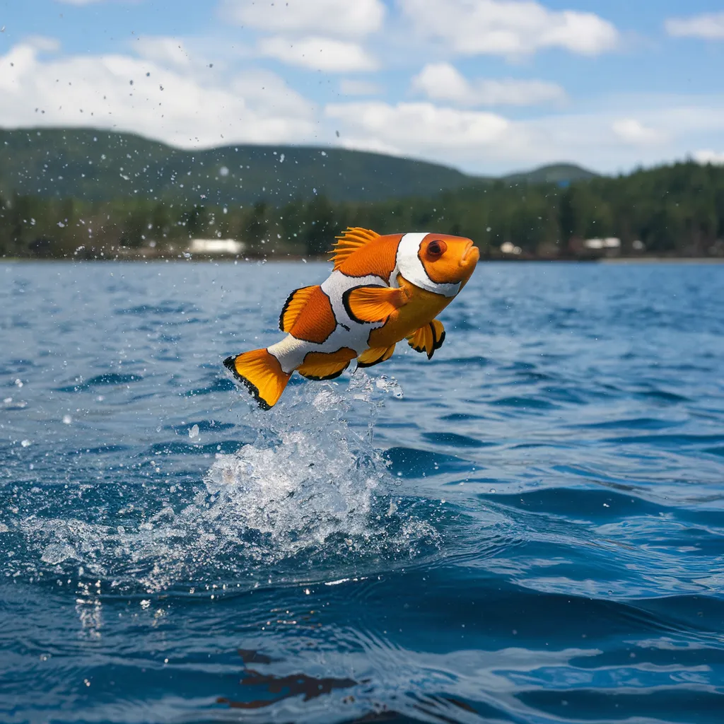 Gambar Kartun Ikan nemo 29 gambar kartun ikan nemo