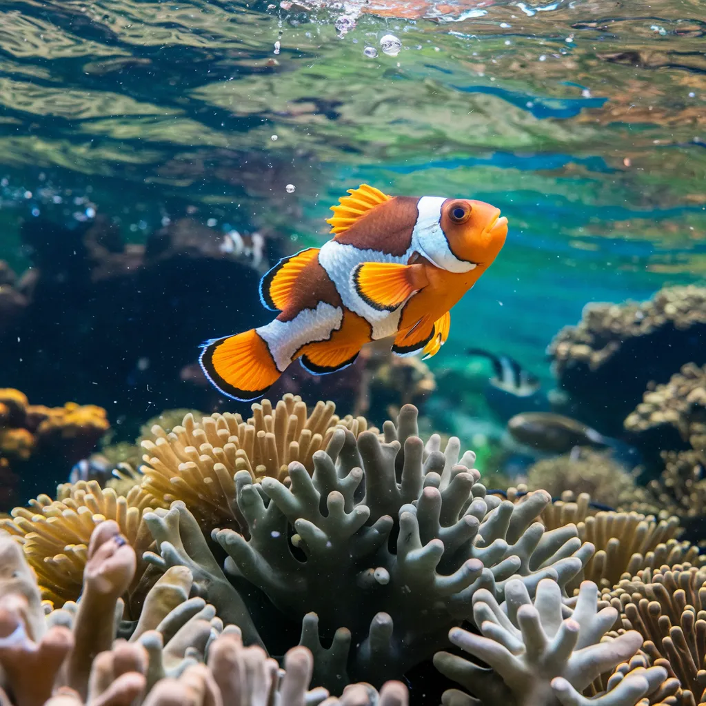 Gambar Kartun Ikan nemo 30 gambar kartun ikan nemo