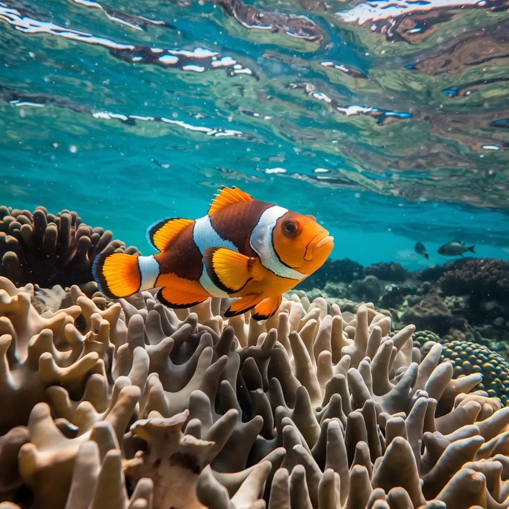 Gambar Kartun Ikan nemo 7 gambar kartun ikan nemo