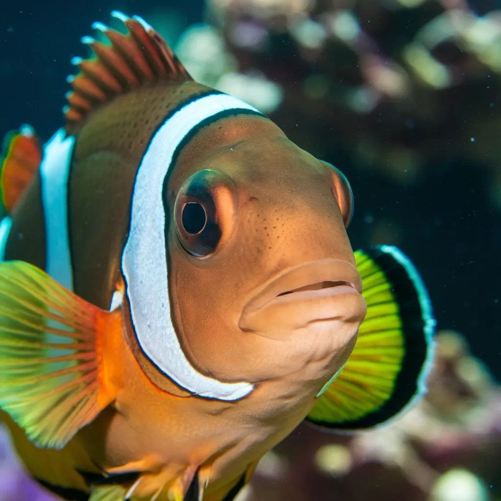 Gambar Kartun Ikan nemo 8 gambar kartun ikan nemo