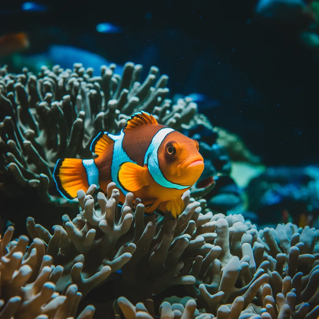 Gambar Kartun Ikan nemo 10 gambar kartun ikan nemo