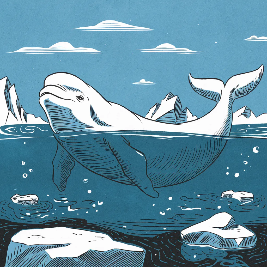 Gambar Ikan Paus Sketsa 2 gambar ikan paus sketsa