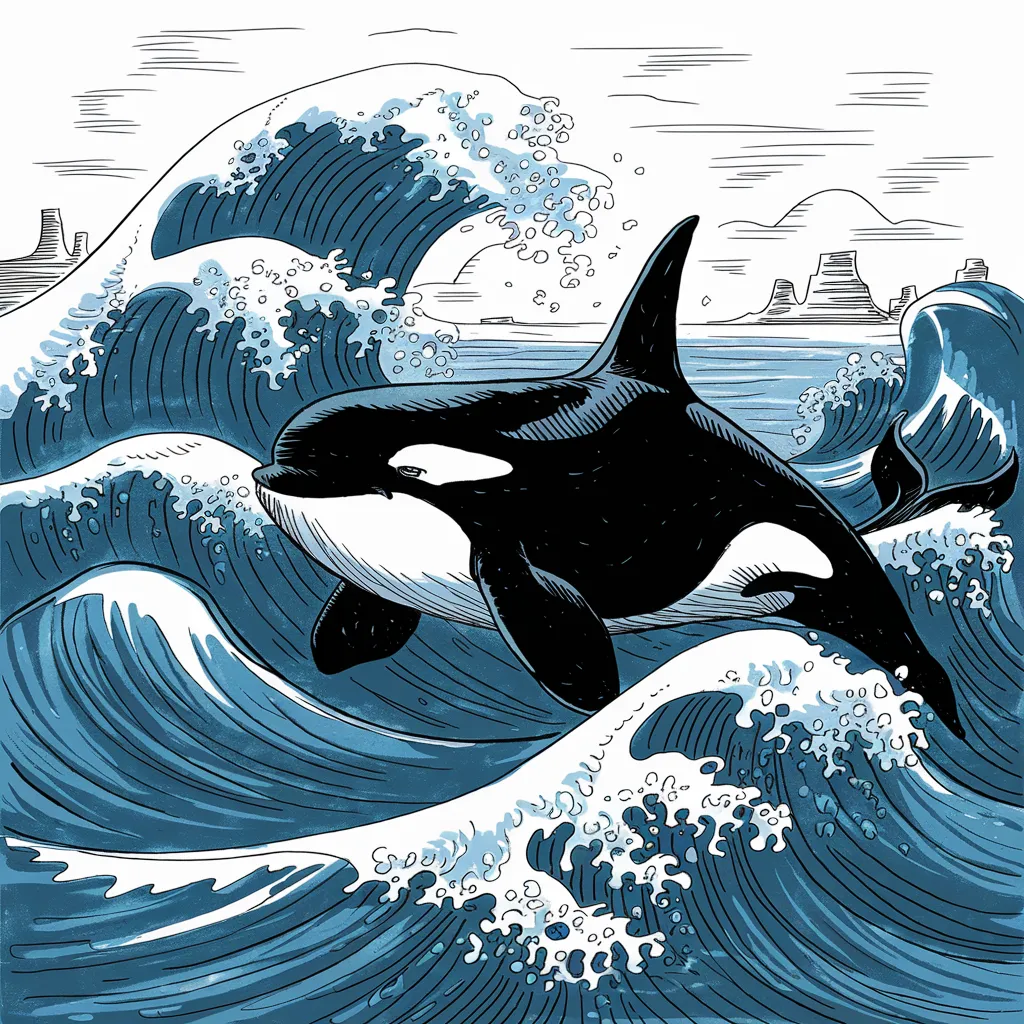 Gambar Ikan Paus Sketsa 14 gambar ikan paus sketsa