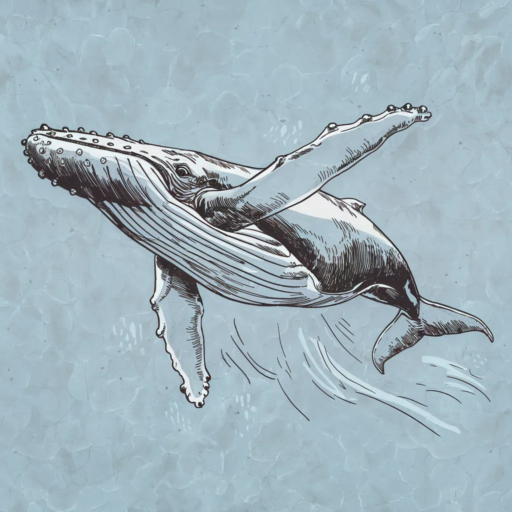 Gambar Ikan Paus Sketsa 15 gambar ikan paus sketsa