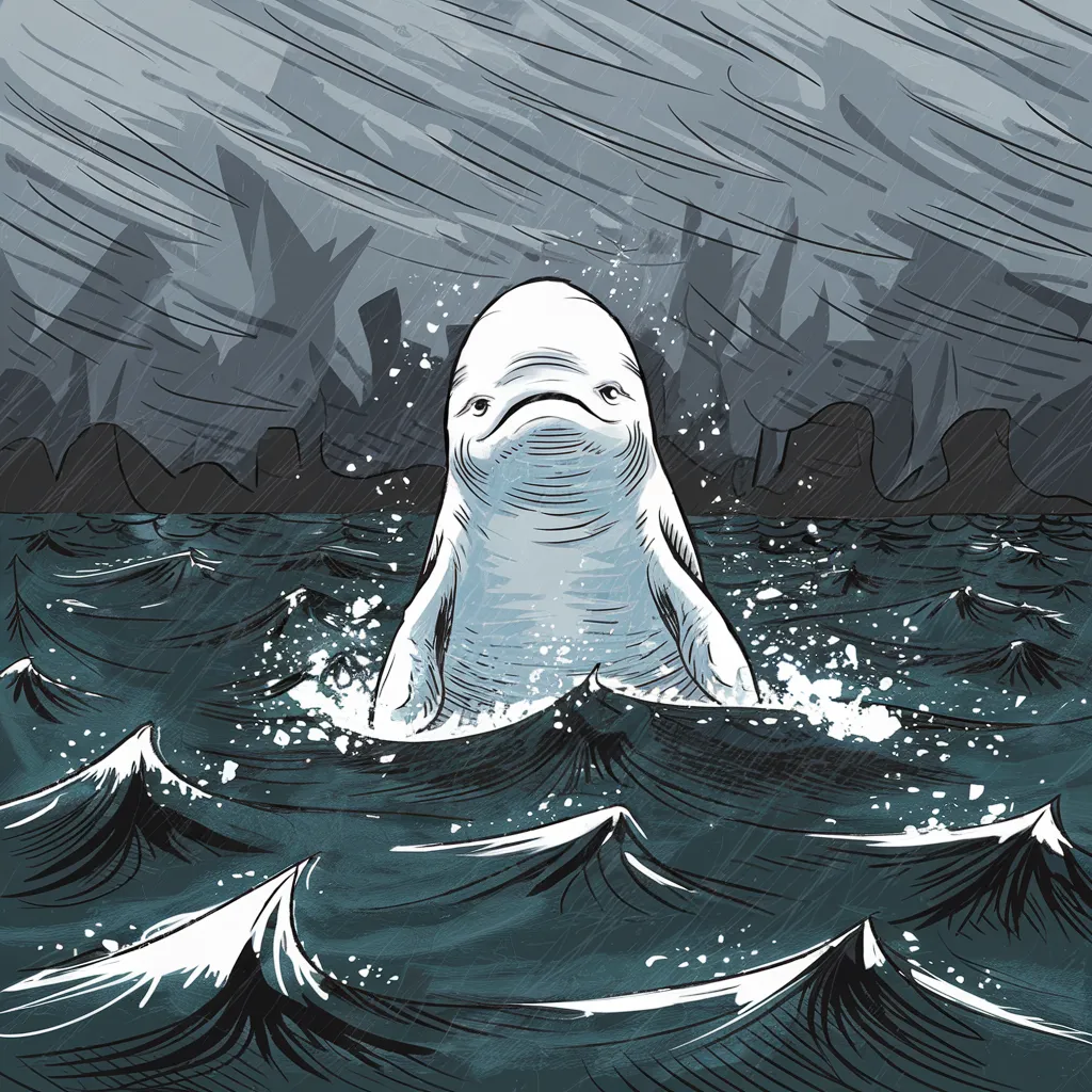 Gambar Ikan Paus Sketsa 20 gambar ikan paus sketsa