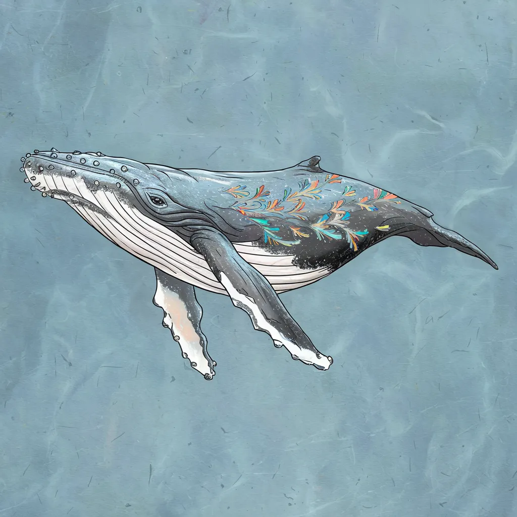 Gambar Ikan Paus Sketsa 22 gambar ikan paus sketsa