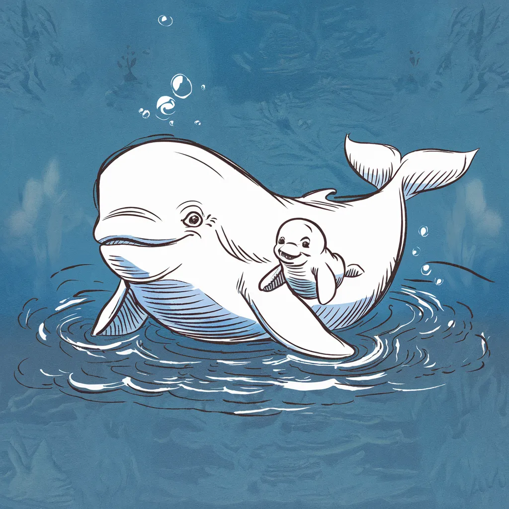 Gambar Ikan Paus Sketsa 27 gambar ikan paus sketsa