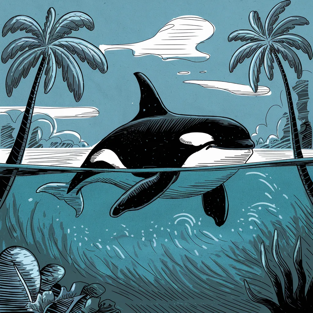 Gambar Ikan Paus Sketsa 28 gambar ikan paus sketsa