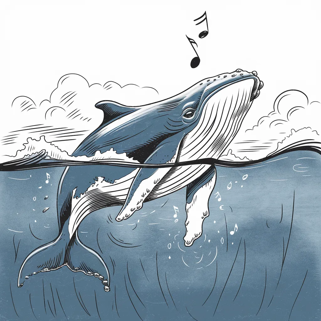 Gambar Ikan Paus Sketsa 29 gambar ikan paus sketsa