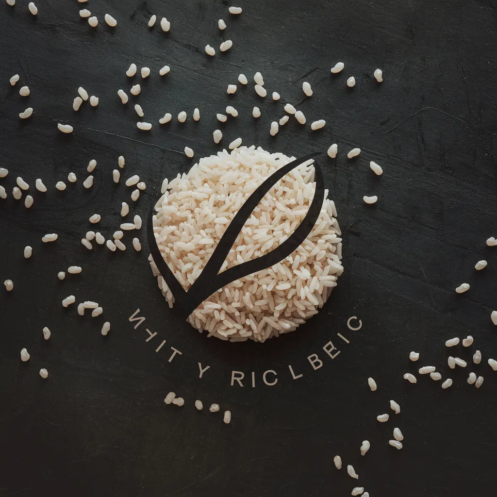 Gambar Padi Logo Warna Putih 2 gambar padi logo warna putih