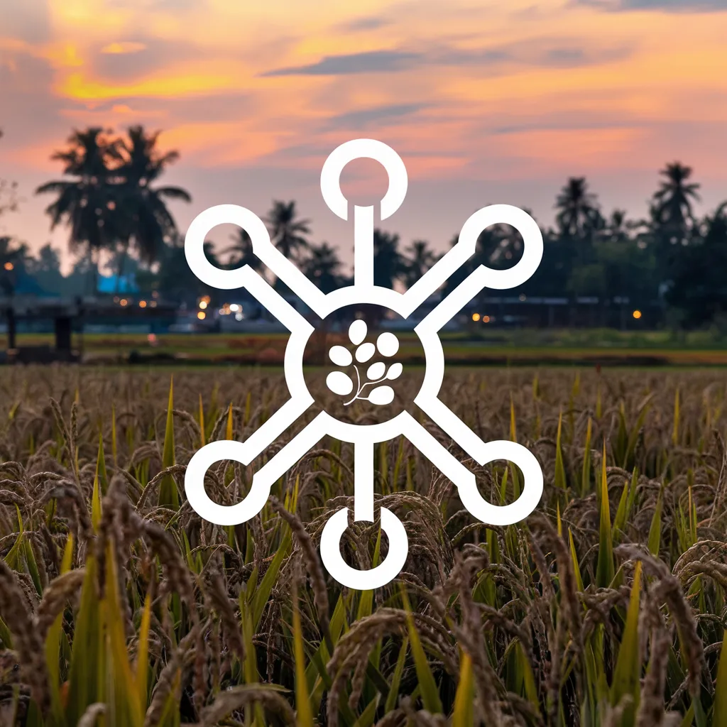 Gambar Padi Logo Warna Putih 12 gambar padi logo warna putih