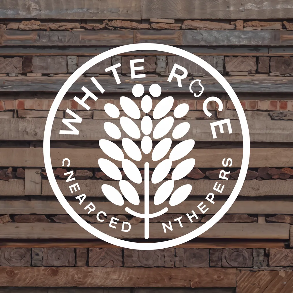 Gambar Padi Logo Warna Putih 3 gambar padi logo warna putih