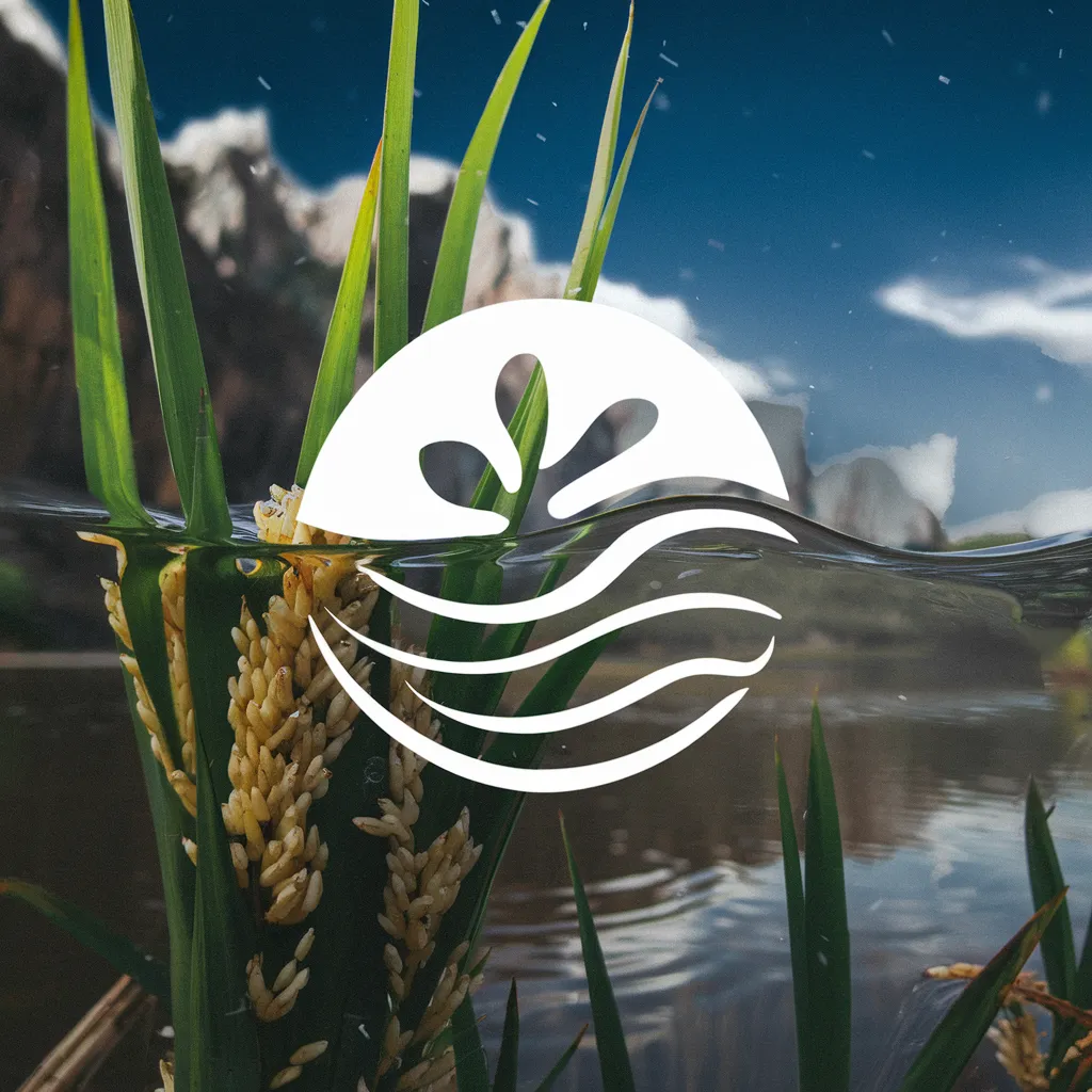 Gambar Padi Logo Warna Putih 6 gambar padi logo warna putih