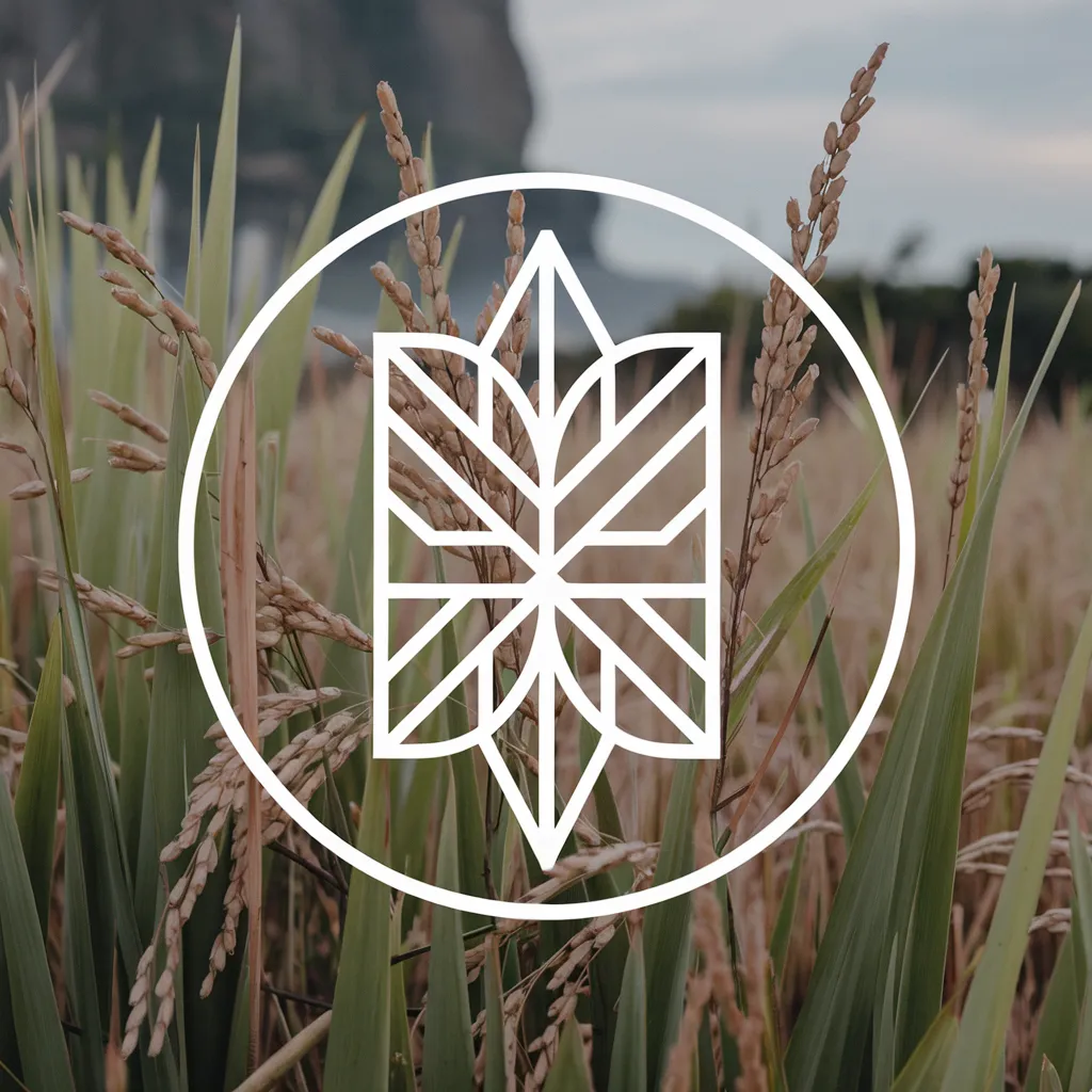 Gambar Padi Logo Warna Putih 9 gambar padi logo warna putih