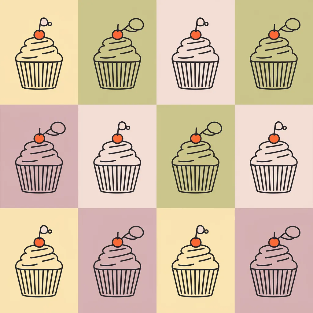 Poster Niaga Makanan yang Mudah Digambar 3 poster niaga makanan yang mudah digambar